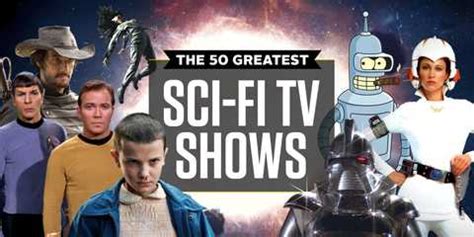 best sci fi tv shows|best sci fi series ever.